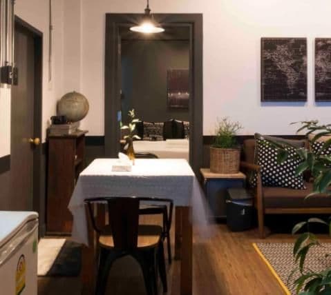 Two-Bedroom House