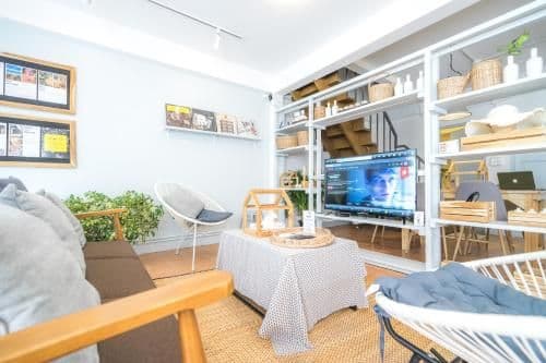 Two-Bedroom House