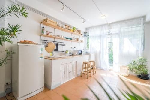 Two-Bedroom House