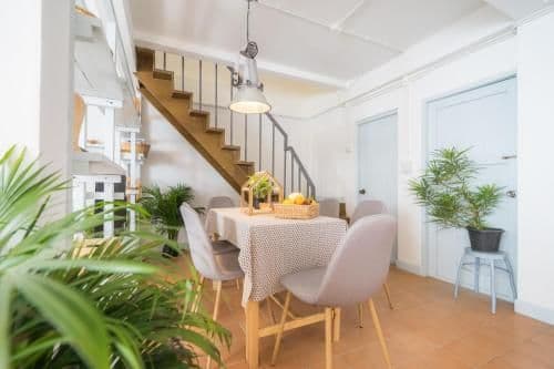 Two-Bedroom House