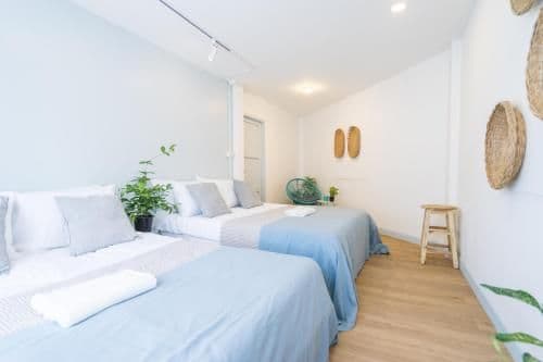Two-Bedroom House