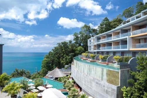 Patong Ascent by Favstay Patong Ascent by Favstay