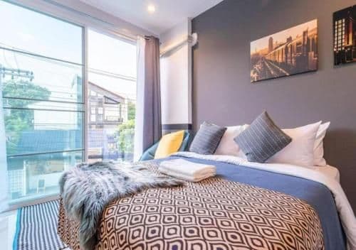 Three-Bedroom Townhouse