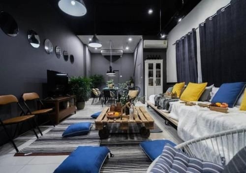 Stylish City House in middle of Nimman0