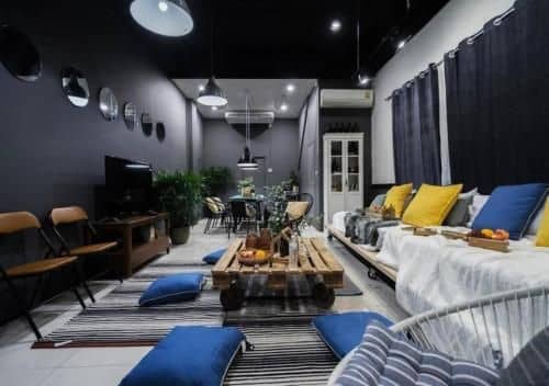 Stylish City House in middle of Nimman Stylish City House in middle of Nimman