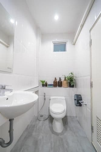 Three-Bedroom Townhouse