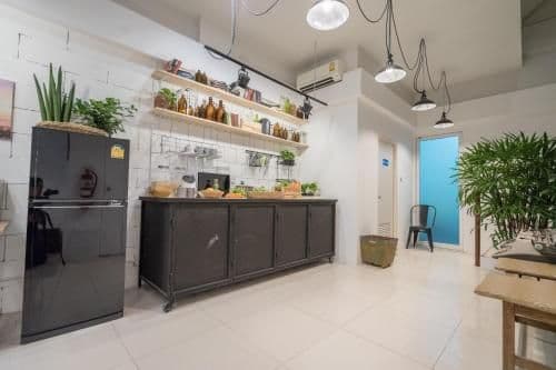 Three-Bedroom Townhouse