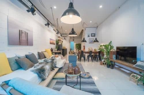 3Bedrooms White Design in heart of Nimman 3Bedrooms White Design in heart of Nimman