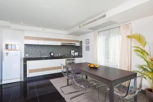 Apartment with Sea View
