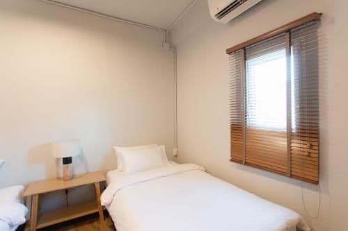Superior Twin Room with Private Bathroom