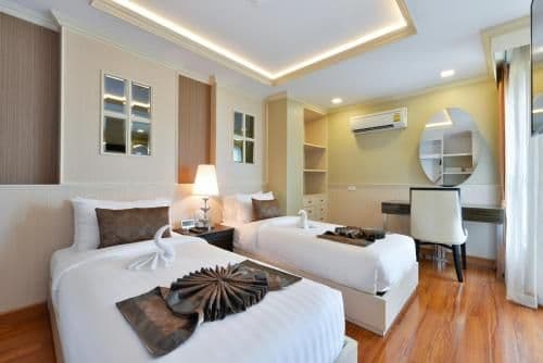 Two-Bedroom Suite