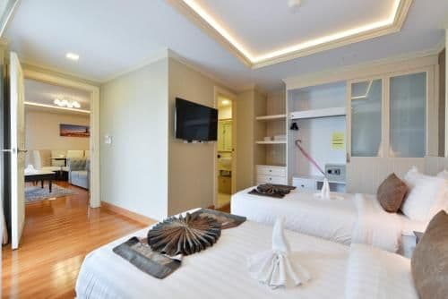 Two-Bedroom Suite