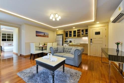 Two-Bedroom Suite