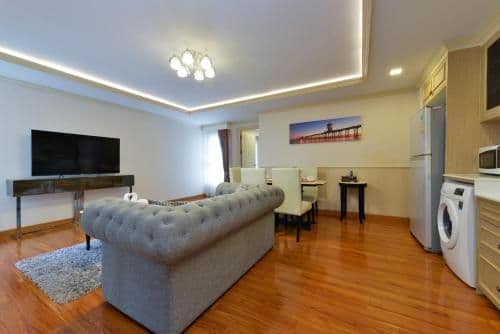 Two-Bedroom Suite