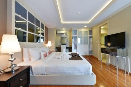 Two-Bedroom Suite