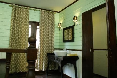 King Room with Balcony