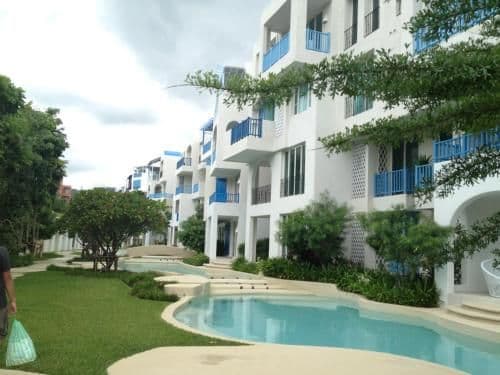 Apartment with Sea View