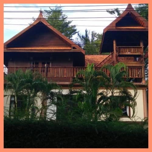 Deluxe Villa