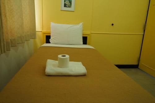 Budget Single Room