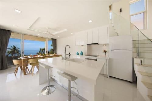 Three-Bedroom Villa