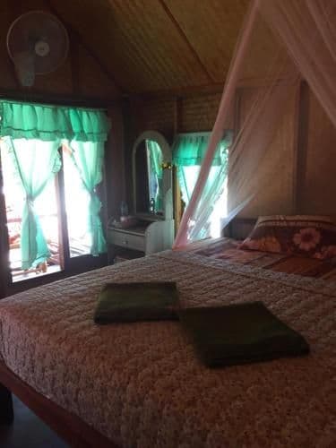 Bungalow - Beach Front