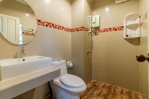 Studio Apartment with Sea View