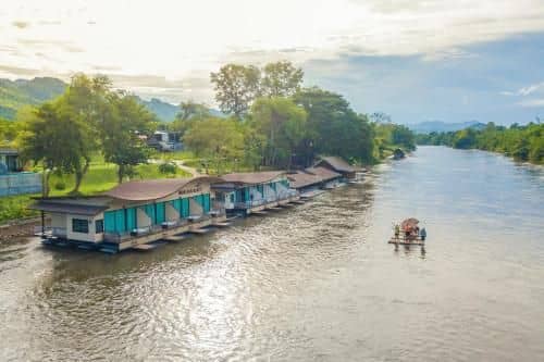 บินหลา ราฟท์ รีสอร์ต บินหลา ราฟท์ รีสอร์ต