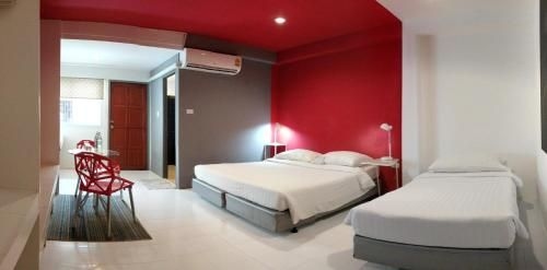 โรงแรม ชิโน แอท ทุ่งสง (Sino @ Thungsong Hotel)1