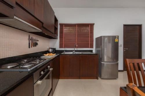 Three Bedroom Villa with Private Pool