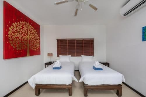 Three Bedroom Villa with Private Pool