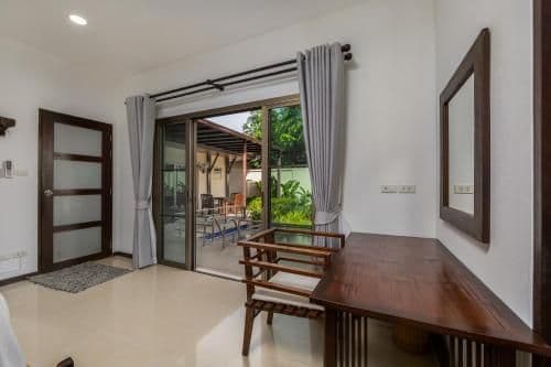 Three Bedroom Villa with Private Pool