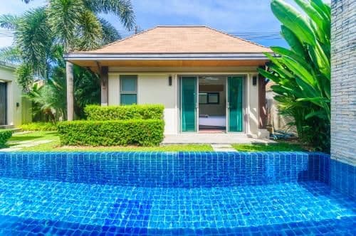 Two-Bedroom Villa