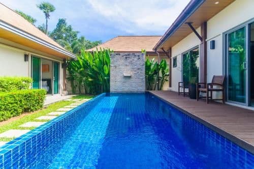Two-Bedroom Villa