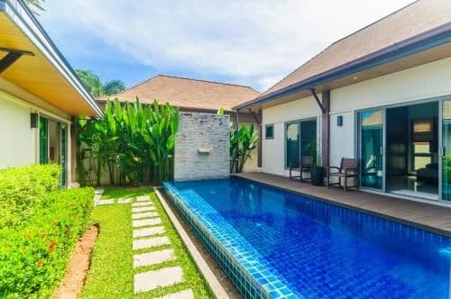 Two-Bedroom Villa