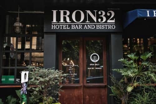 Iron32 Hotel Iron32 Hotel