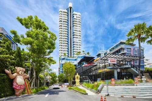 Executive Studio with Sea View 1716