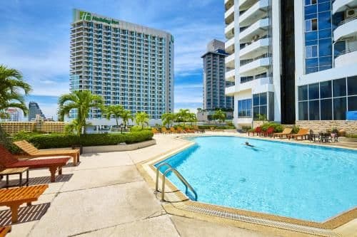 Executive Studio with Sea View 1716