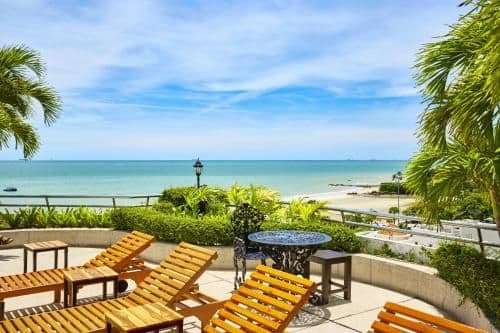 Executive Studio with Sea View 1716
