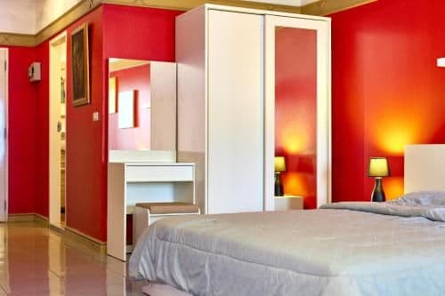 Executive Studio with Sea View 1716