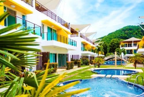 Three-Bedroom Villa