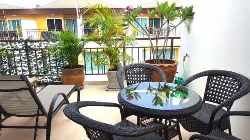 Three-Bedroom Villa