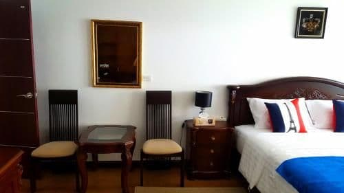 Three-Bedroom Villa