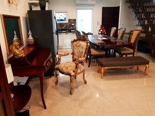Three-Bedroom Villa