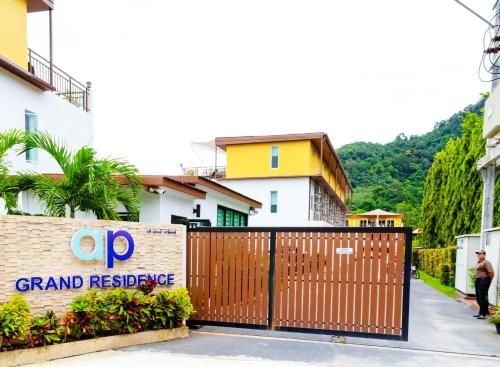 AP Grand Residence Kamala A203