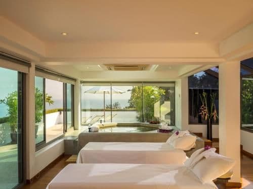 Villa with Sea View