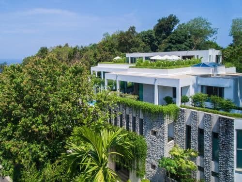 Villa with Sea View