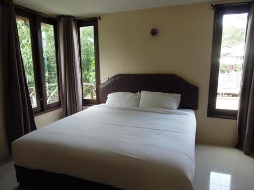 Queen Room with Balcony
