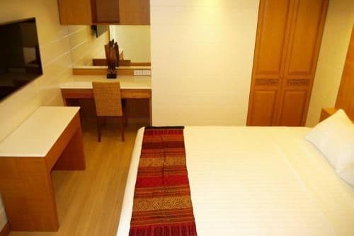 Two-Bedroom Apartment