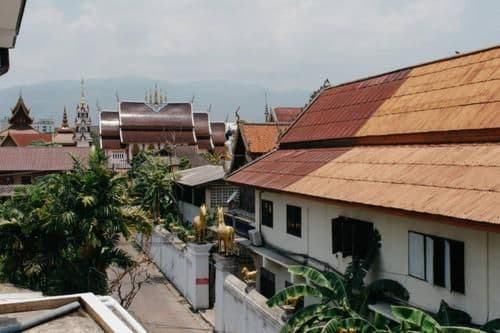 Six-Bedroom House