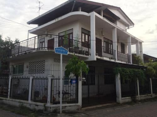 Six-Bedroom House